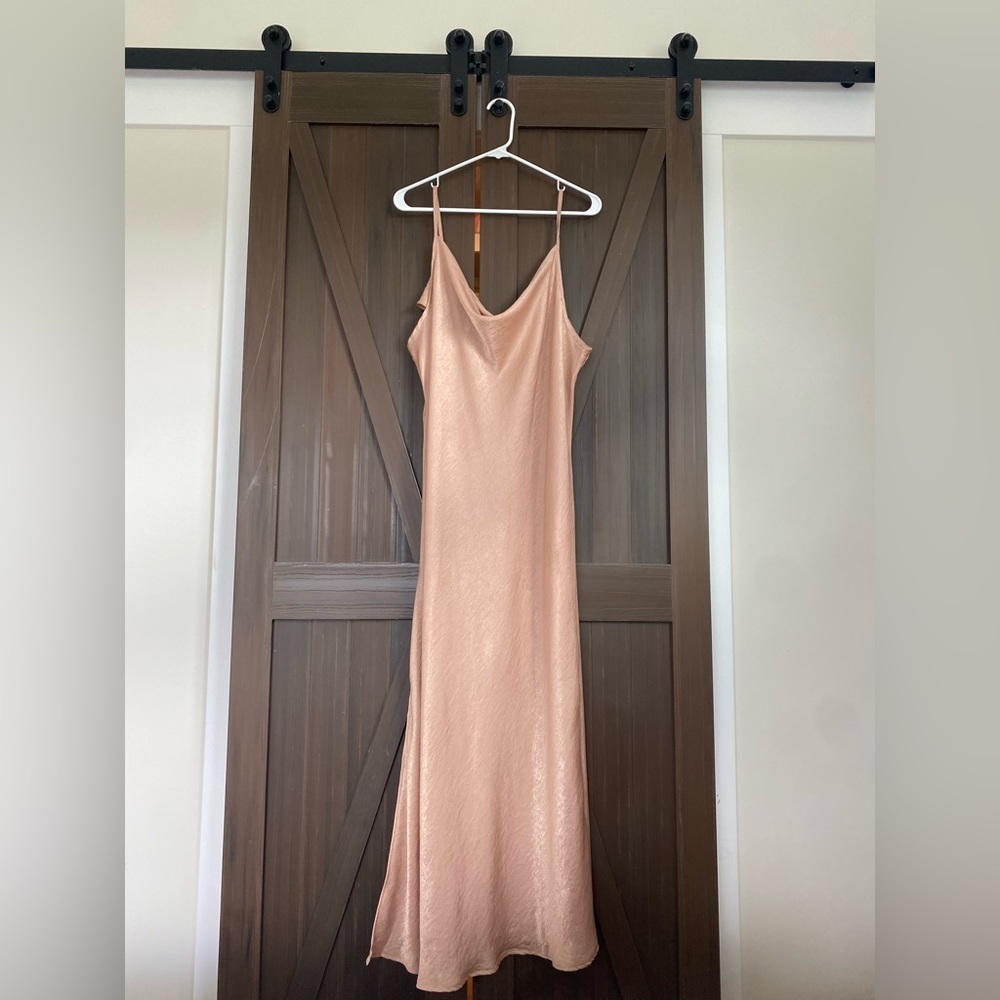 NEW Pink Lily Dress